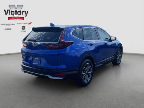 2022 Honda CR-V 2WD EX-L