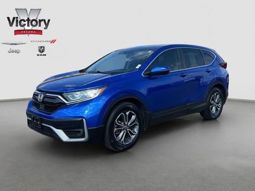 2022 Honda CR-V 2WD EX-L