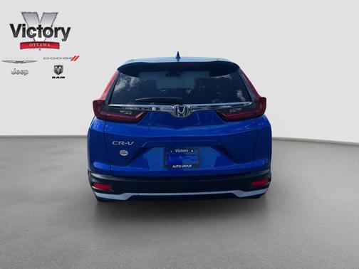 2022 Honda CR-V 2WD EX-L