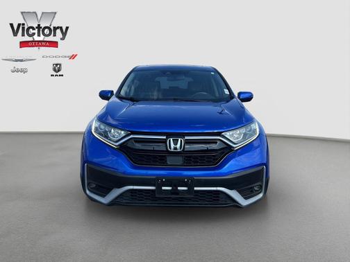2022 Honda CR-V 2WD EX-L