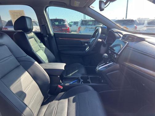 2022 Honda CR-V 2WD EX-L