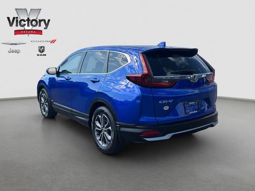 2022 Honda CR-V 2WD EX-L