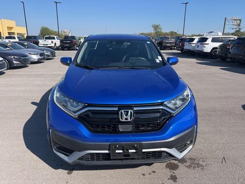 2022 Honda CR-V 2WD EX-L