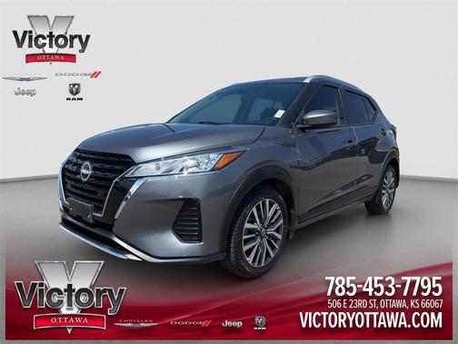 2023 Nissan Kicks SV