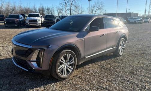 2024 Cadillac LYRIQ Tech