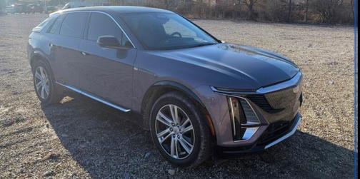 2024 Cadillac LYRIQ Tech