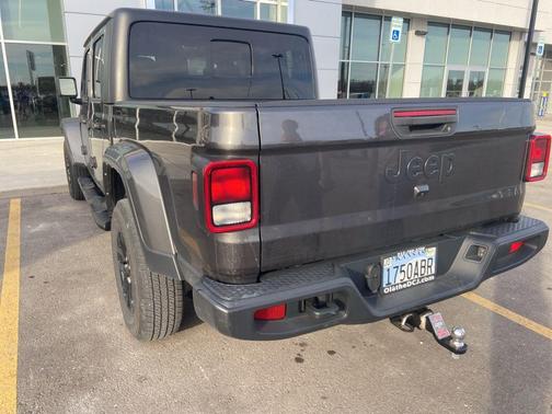 2023 Jeep Gladiator Sport S