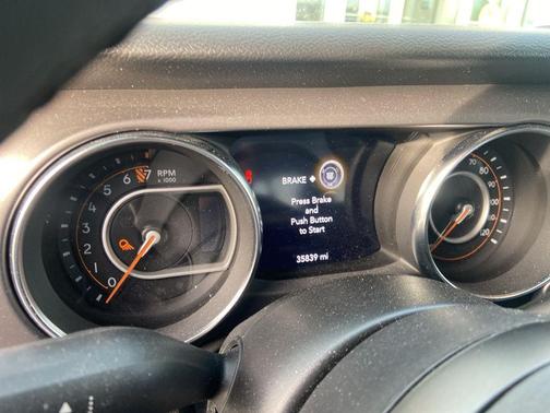 2023 Jeep Gladiator Sport S