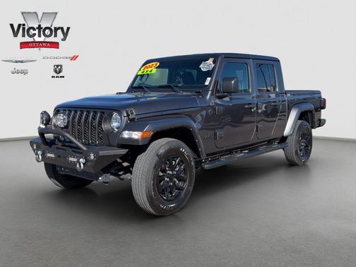 2023 Jeep Gladiator Sport S