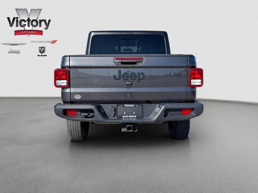 2023 Jeep Gladiator Sport S