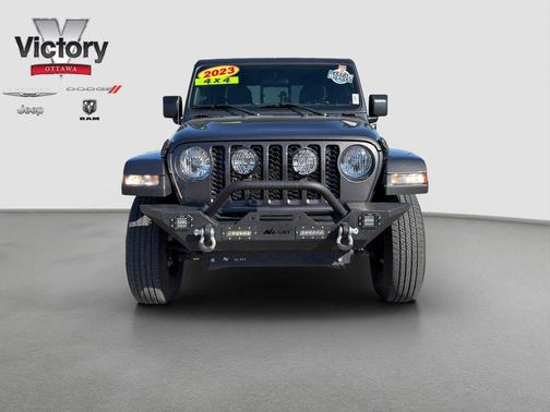 2023 Jeep Gladiator Sport S