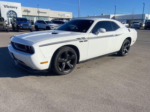 2013 Dodge Challenger R/T