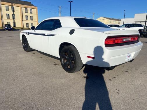 2013 Dodge Challenger R/T