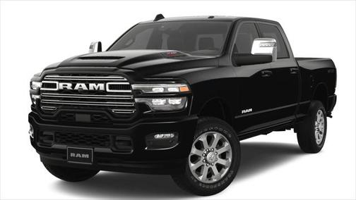 2025 RAM 2500 Laramie Crew Cab 4x4 6'4' Box