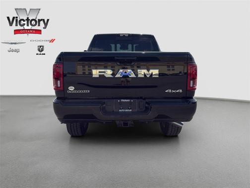 2025 RAM 2500 Laramie Crew Cab 4x4 6'4' Box