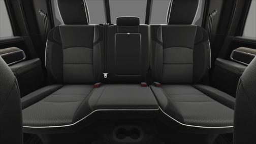 2025 RAM 2500 Laramie Crew Cab 4x4 6'4' Box