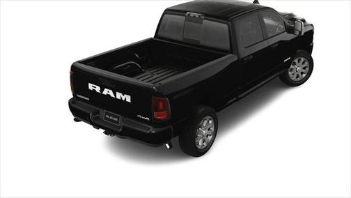 2025 RAM 2500 Laramie Crew Cab 4x4 6'4' Box