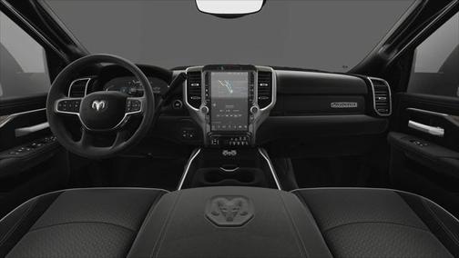 2025 RAM 2500 Laramie Crew Cab 4x4 6'4' Box