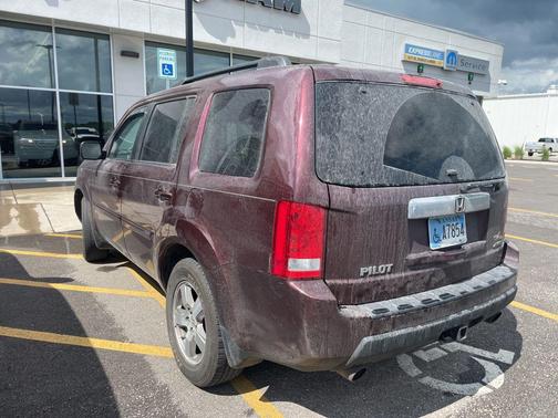 2011 Honda Pilot EX