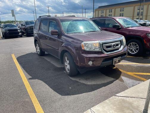 2011 Honda Pilot EX