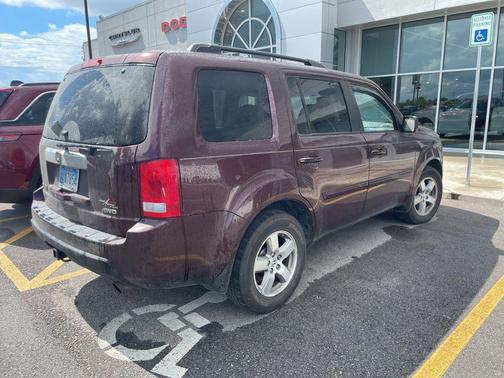 2011 Honda Pilot EX