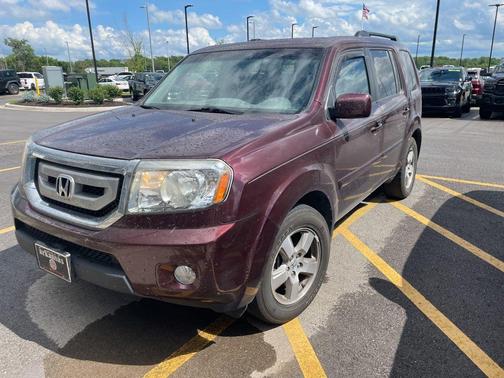 2011 Honda Pilot EX