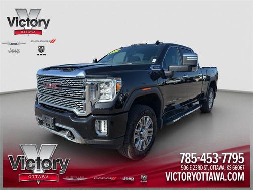 2022 GMC Sierra 2500 Denali