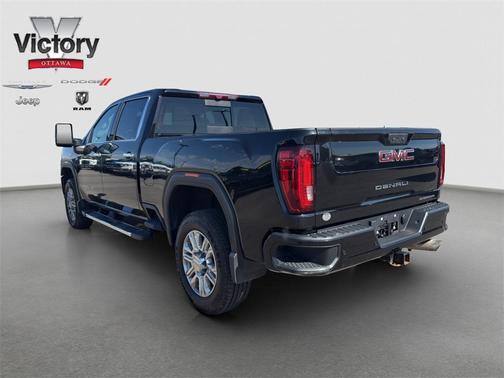 2022 GMC Sierra 2500 Denali