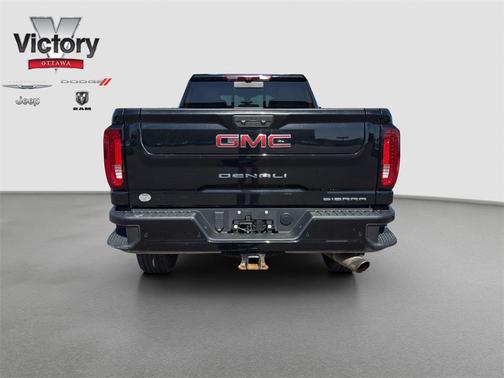2022 GMC Sierra 2500 Denali