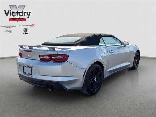 2019 Chevrolet Camaro 1LT