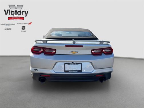 2019 Chevrolet Camaro 1LT