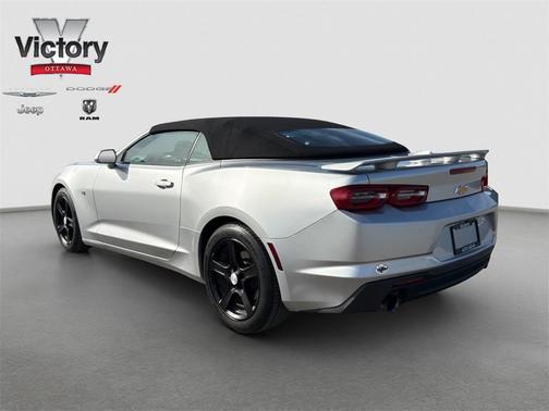 2019 Chevrolet Camaro 1LT