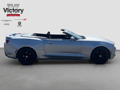 2019 Chevrolet Camaro 1LT