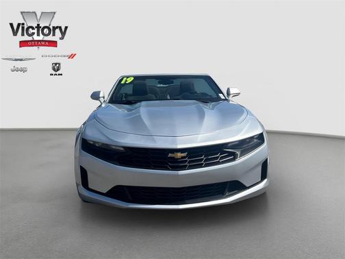2019 Chevrolet Camaro 1LT