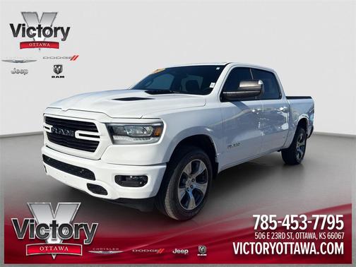 2024 RAM 1500 Laramie