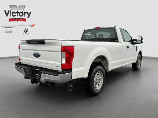 2017 Ford F-250 XL