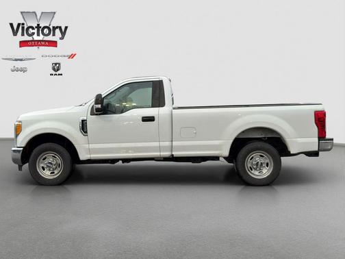 2017 Ford F-250 XL