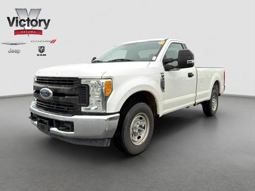 2017 Ford F-250 XL
