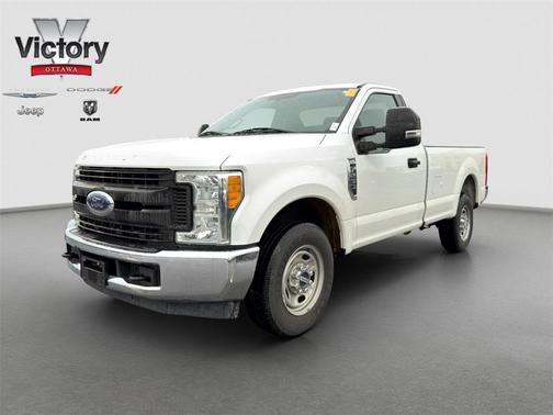 2017 Ford F-250 XL