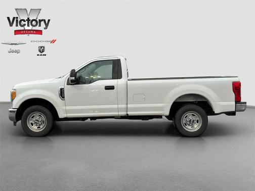 2017 Ford F-250 XL