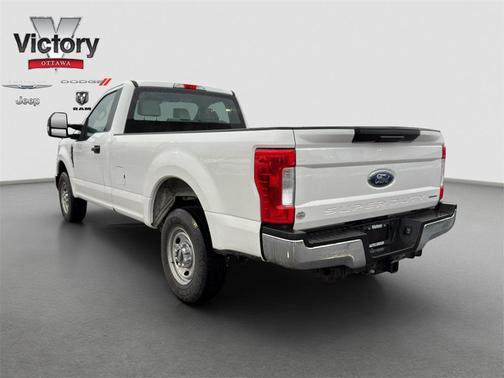 2017 Ford F-250 XL