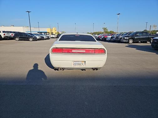 2013 Dodge Challenger SXT