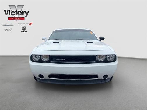 2013 Dodge Challenger SXT