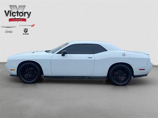 2013 Dodge Challenger SXT