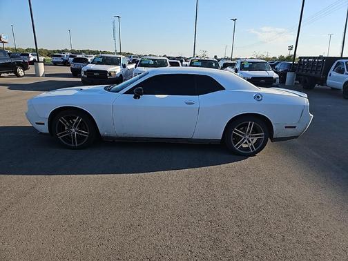 2013 Dodge Challenger SXT