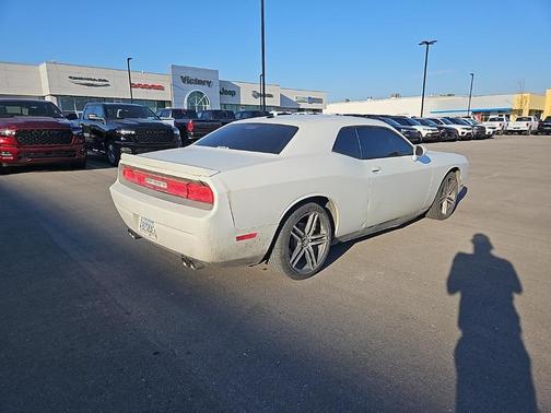 2013 Dodge Challenger SXT