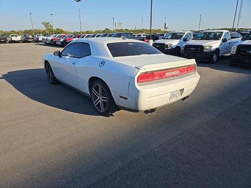 2013 Dodge Challenger SXT