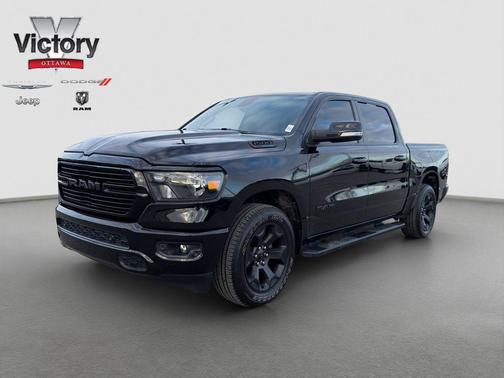 2021 RAM 1500 Big Horn/Lone Star