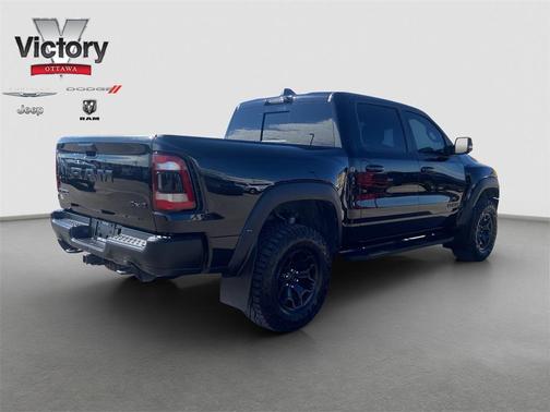 2021 RAM 1500 TRX