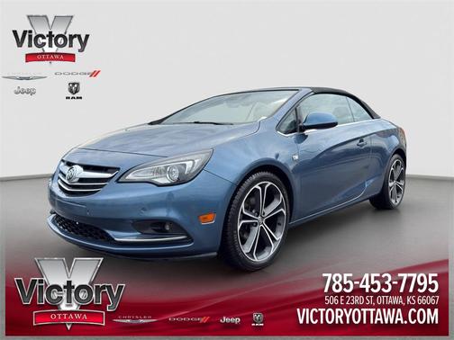 2016 Buick Cascada Premium